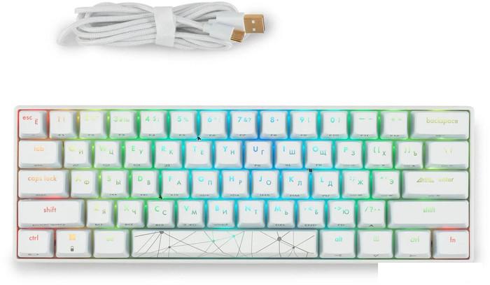 Клавиатура GMNG GG-KB505XW- фото2