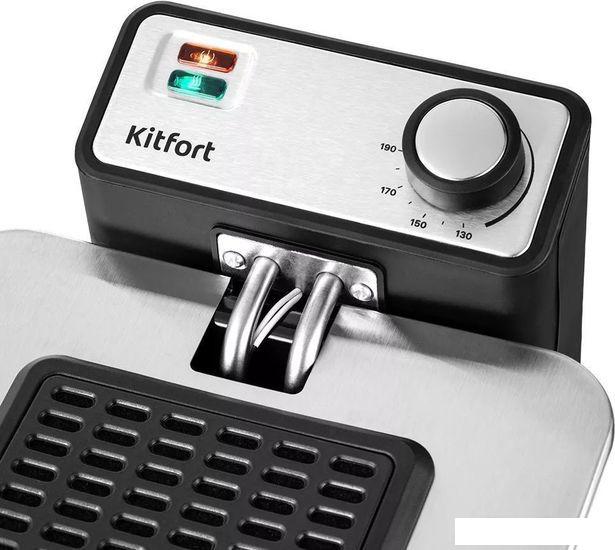 Фритюрница Kitfort KT-4053- фото4