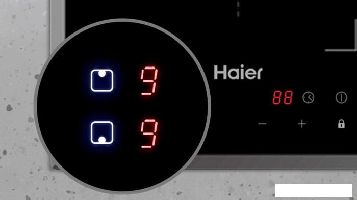 Варочная панель Haier HHY-Y32NVB- фото4