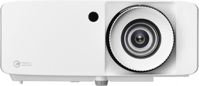 Проектор Optoma ZH450- фото4