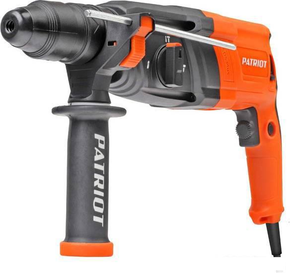 Перфоратор Patriot RH 243Q 140301344- фото3
