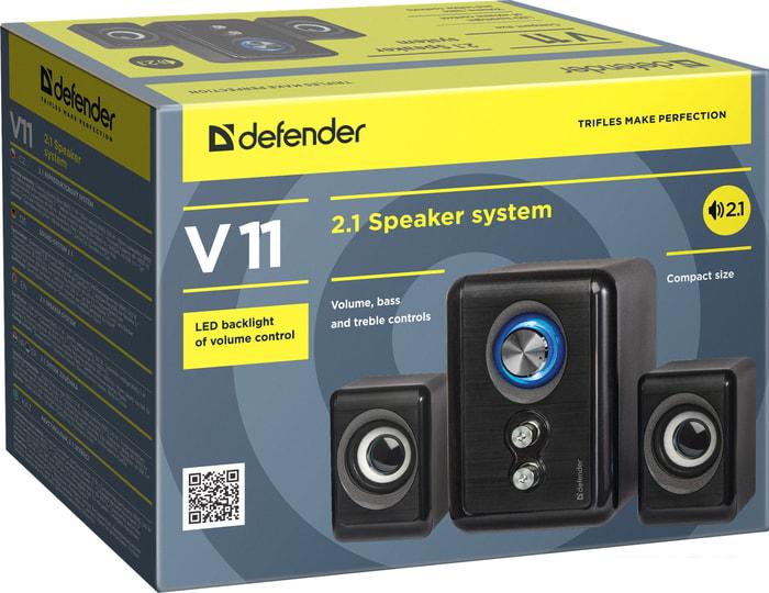 Акустика Defender V11- фото2