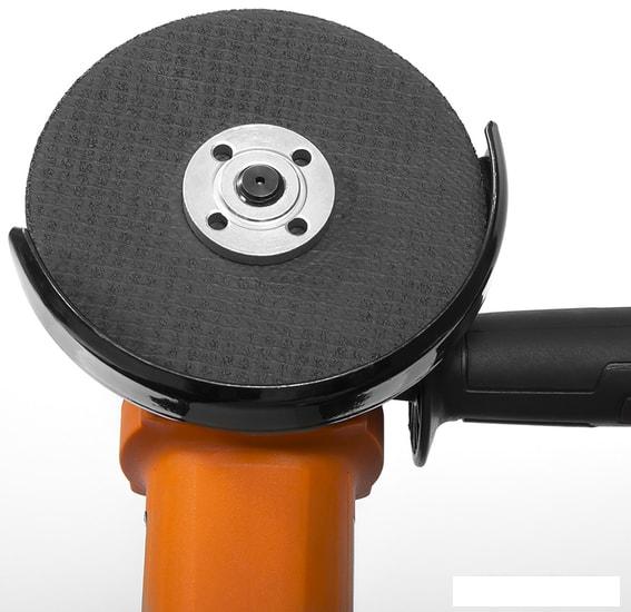 Угловая шлифмашина Daewoo Power DAG 850-125- фото3