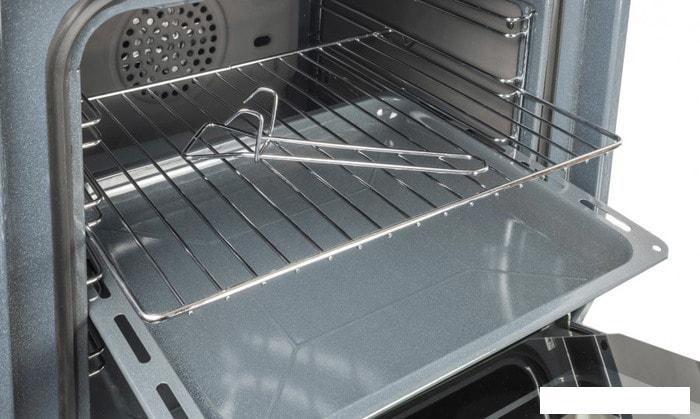 Духовой шкаф ZorG Technology BE6 RST(EMY) BL- фото3