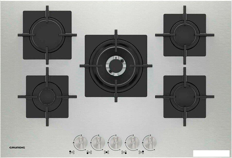 Варочная панель Grundig GIGF 7235220 X