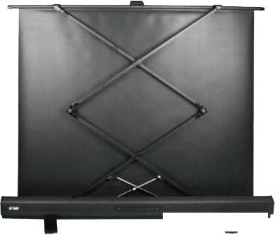 Проекционный экран CACTUS FloorExpert 113x200 CS-PSFLE-200X113- фото3