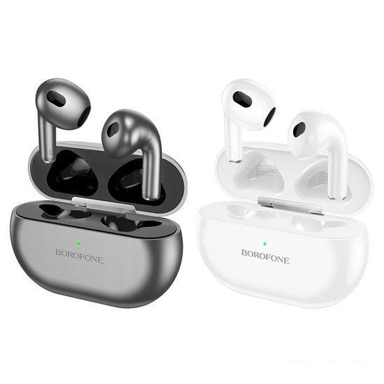 Наушники Borofone BW09 (белый)- фото3