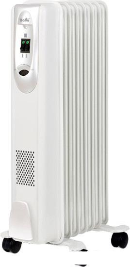 Масляный радиатор Ballu Comfort BOH/CM-07WDN 1500- фото