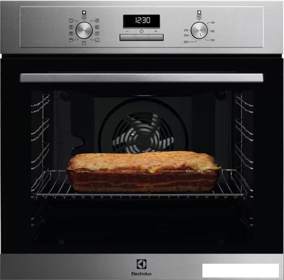 Электрический духовой шкаф Electrolux SurroundCook FLEX 600 EOF3H50X- фото