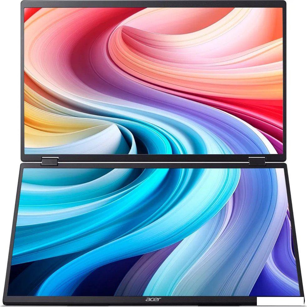 Портативный монитор Acer PD193QEbmiuux UM.XP3CD.E01- фото3