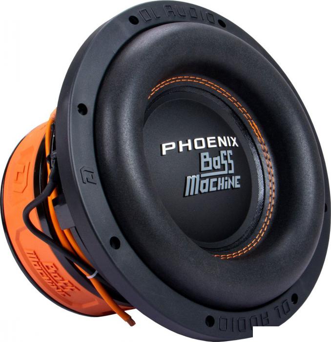 Автомобильная акустика DL Audio Phoenix Bass Machine 10- фото