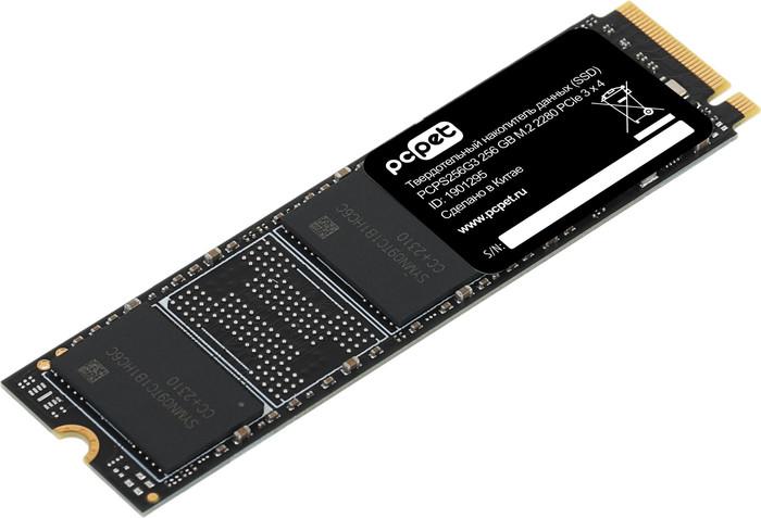 SSD PC Pet PCPS256G3 256GB- фото4