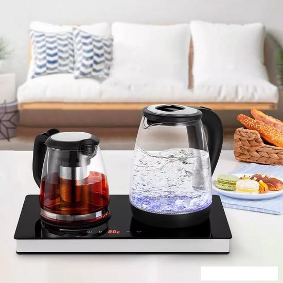 Электрический чайник Kitfort KT-6181- фото2