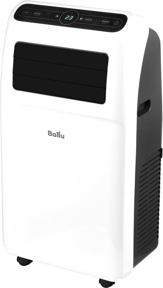 Мобильный кондиционер Ballu Aura BPAC-12 CP/N1_24Y- фото