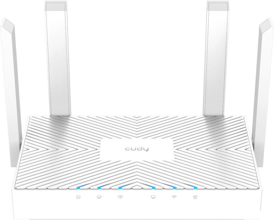Wi-Fi роутер Cudy WR1300E 1.0- фото