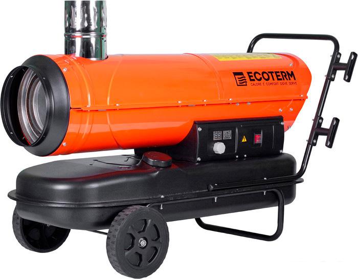 Тепловая пушка Ecoterm DHI-50W- фото