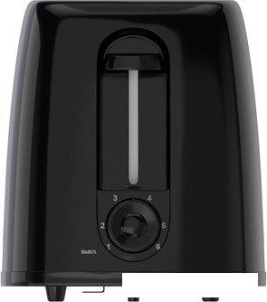 Тостер Maxvi KT721P (черный)- фото2