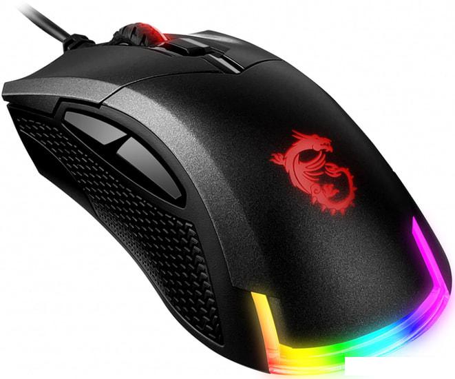 Игровая мышь MSI Clutch GM50- фото2