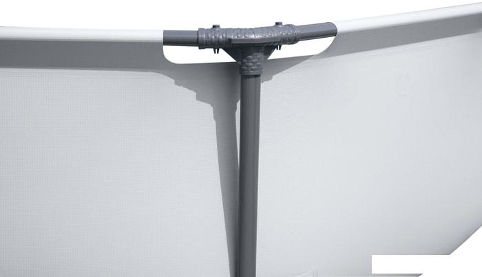 Каркасный бассейн Bestway Steel Pro 56406 (305x76)- фото4