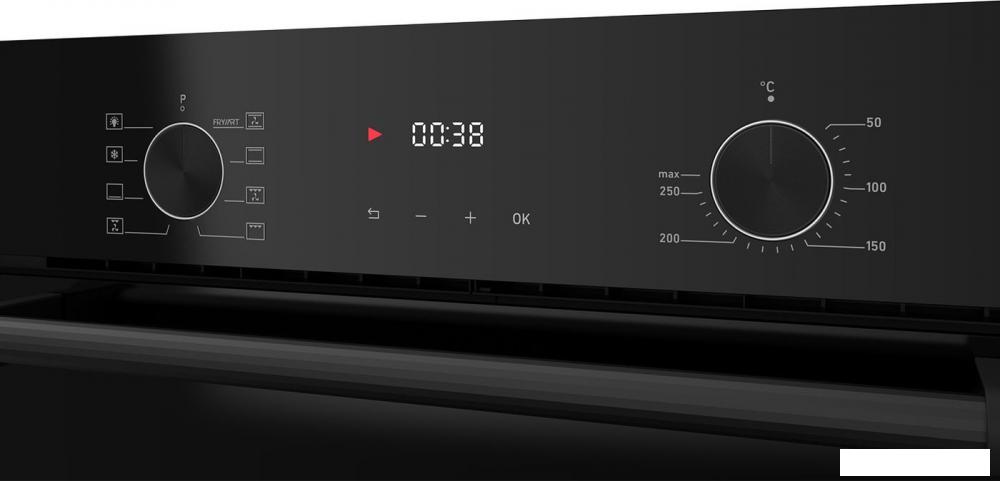 Электрический духовой шкаф LEX EDP 680 BBL MAX- фото3