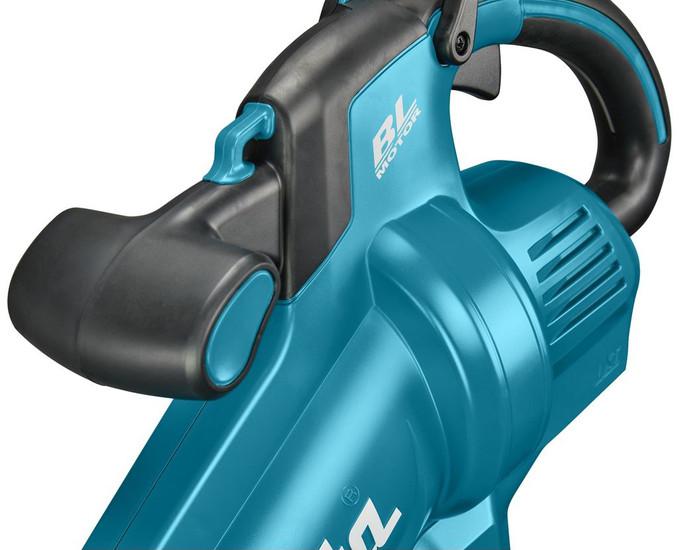 Ручная воздуходувка Makita DUB187Z (без АКБ)- фото2