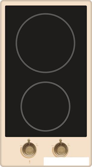 Варочная панель MAUNFELD EEHE.32VCBGB.R- фото