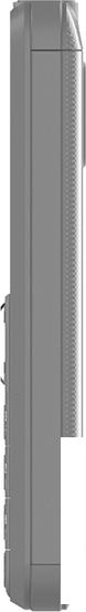 Кнопочный телефон Maxvi B200 (серый)- фото2