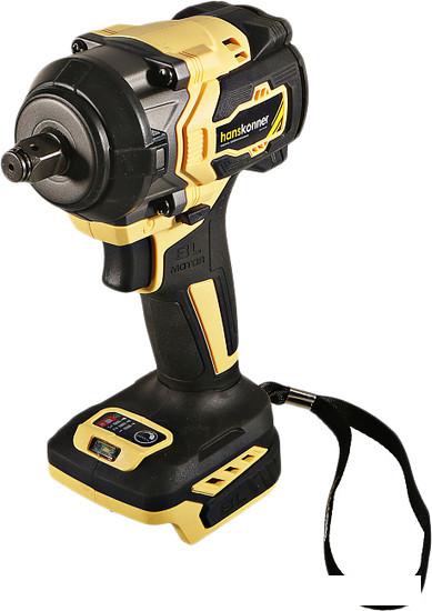 Гайковерт Hanskonner HCD20600BL (без АКБ)- фото