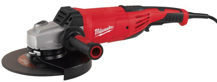 Угловая шлифмашина Milwaukee AGVK 24-230 4933451414- фото