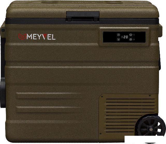 Компрессорный автохолодильник Meyvel AF-U65-travel- фото3