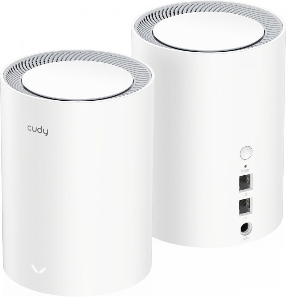 Wi-Fi система Cudy M1800 2.0 (2-Pack)- фото2