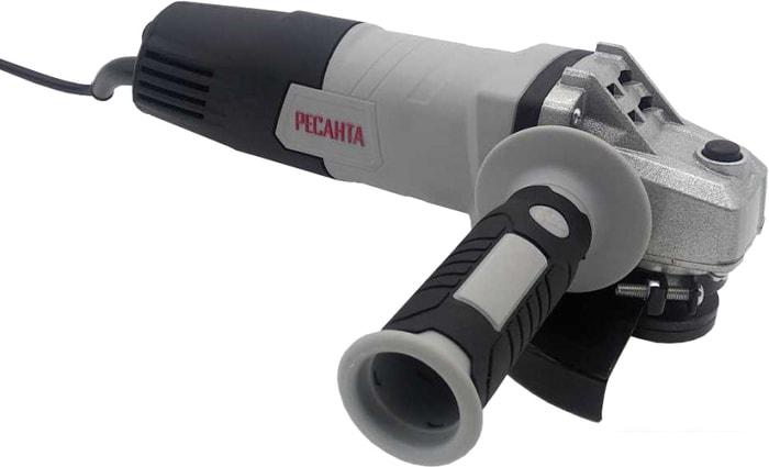 Угловая шлифмашина Ресанта УШМ-125/900- фото