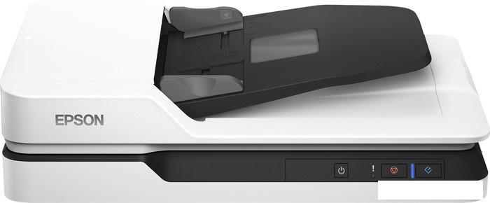 Сканер Epson WorkForce DS-1630- фото