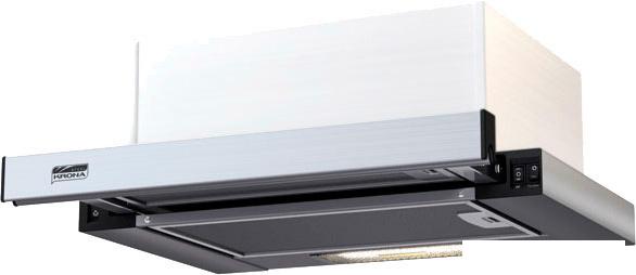 Кухонная вытяжка Krona Kamilla 450 Inox 1m- фото
