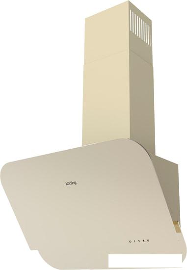 Кухонная вытяжка Korting KHC 66135 GB- фото