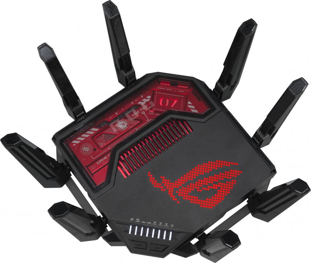 Wi-Fi роутер ASUS ROG Rapture GT-BE19000- фото4