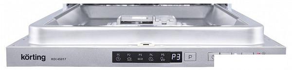 Встраиваемая посудомоечная машина Korting KDI 45017- фото4