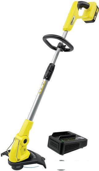 Триммер Karcher LTR 18-30 (с 1-им АКБ)- фото