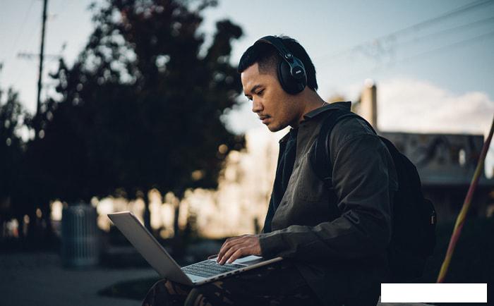 Наушники AKG K371-BT- фото4