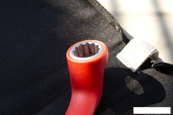 Набор ключей Total THKISPA0702 (7 предметов)- фото4