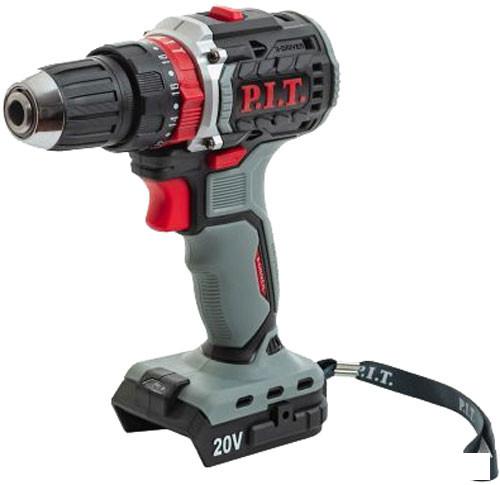 Ударная дрель-шуруповерт P.I.T. PSB20H-10C (без АКБ)- фото
