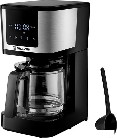 Капельная кофеварка Brayer BR1125- фото3