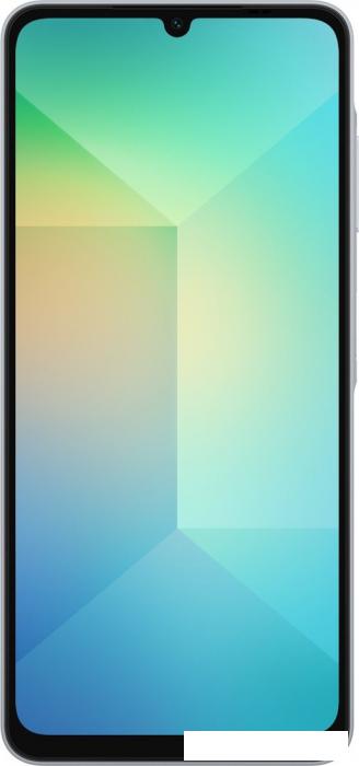 Смартфон Samsung Galaxy A06 SM-A065F 4GB/128GB (голубой)- фото2