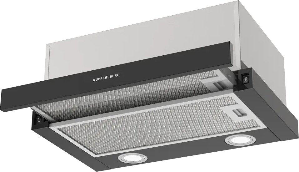 Кухонная вытяжка KUPPERSBERG Slimhit 50 B- фото3