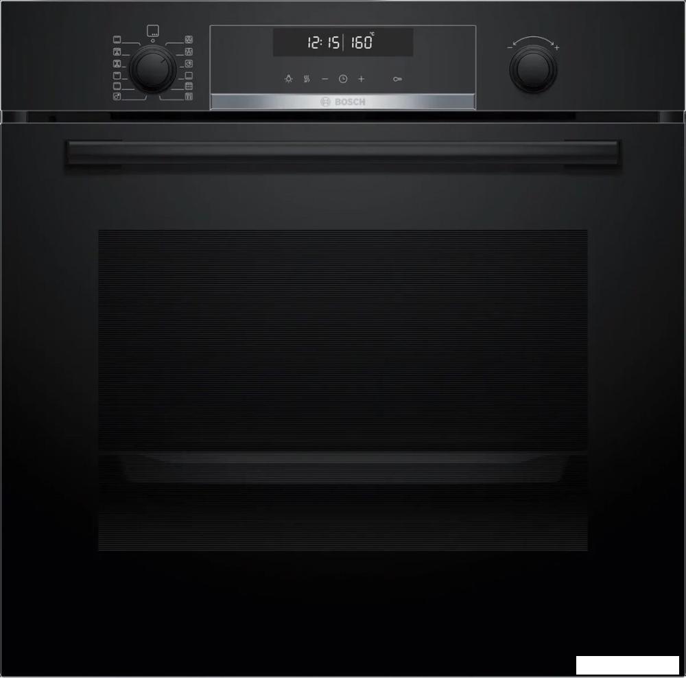 Электрический духовой шкаф Bosch HBG578EB3