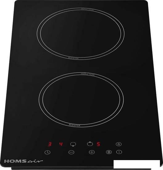 Варочная панель HOMSair HI32ABK- фото4