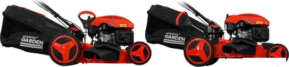 Газонокосилка Startul Garden 46 SM SG1015- фото3