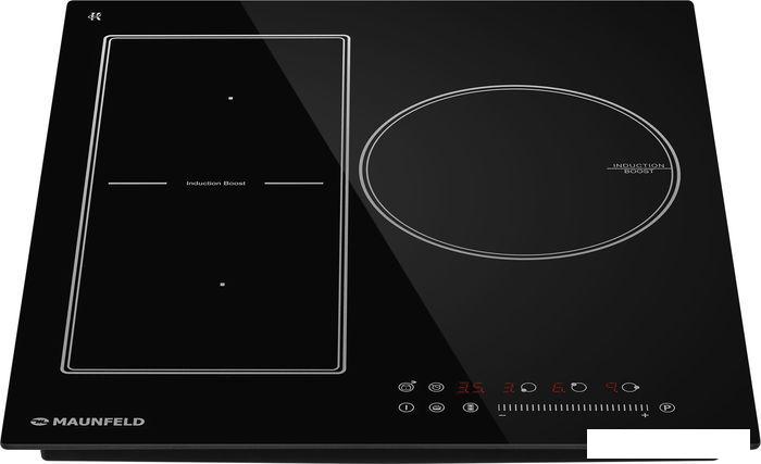 Варочная панель MAUNFELD CVI453SBBK- фото2