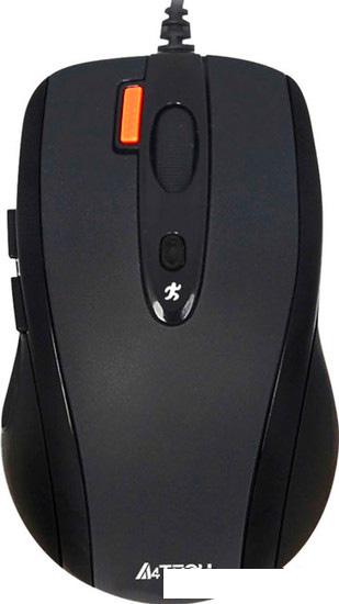 Мышь A4Tech N-70FX