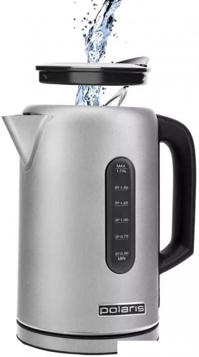 Электрический чайник Polaris PWK 1729CA- фото4